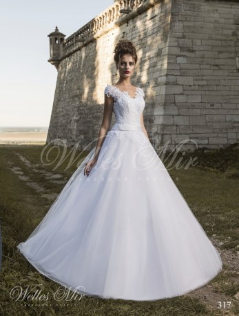 Свадебные платья Exquisite Collection 317-1